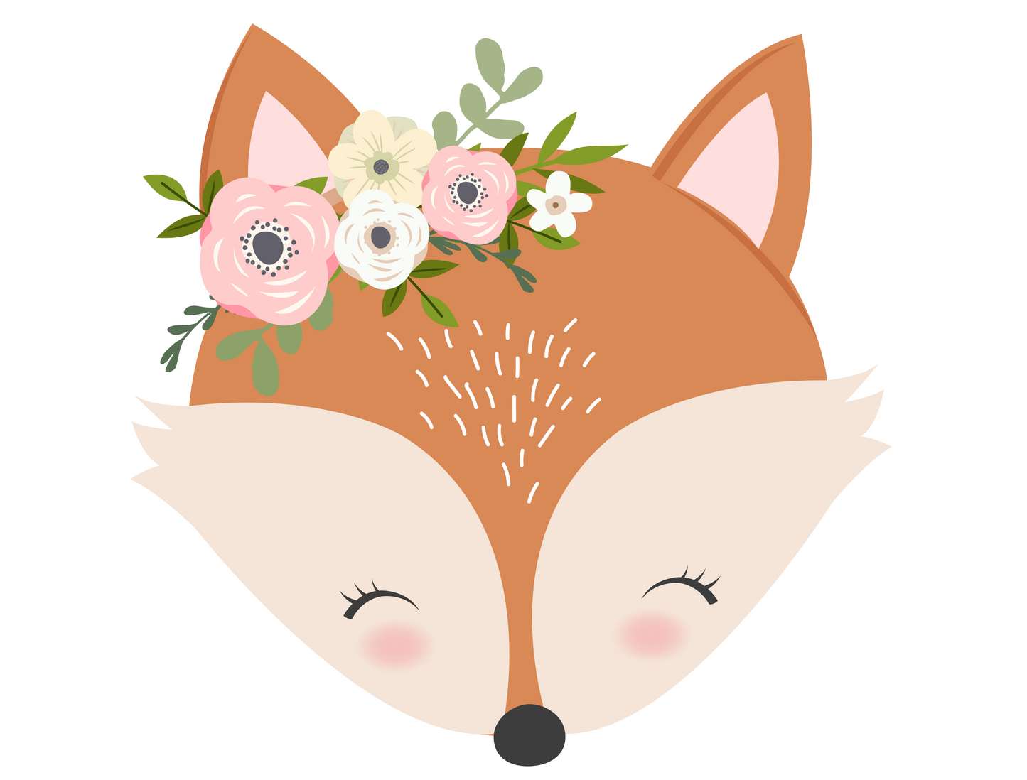 Animali della foresta; per 5 unità.
